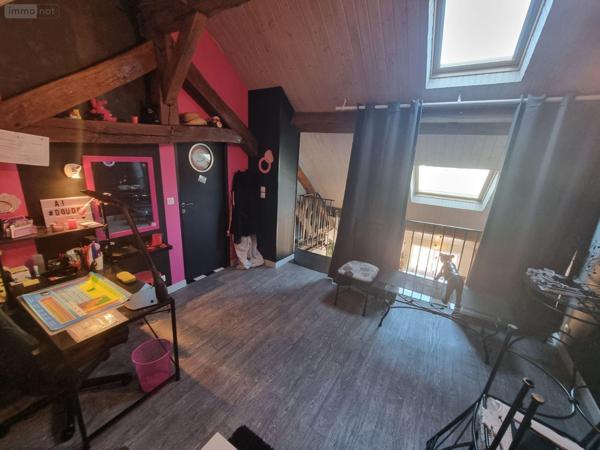 Maison à vendre à Romorantin-Lanthenay dans le Loir-et-Cher (41200), ref : 41036/3188   
143