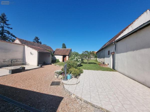 Maison à vendre à Romorantin-Lanthenay dans le Loir-et-Cher (41200), ref : 41036/3188   
143