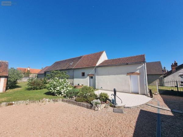 Maison à vendre à Romorantin-Lanthenay dans le Loir-et-Cher (41200), ref : 41036/3188   
143