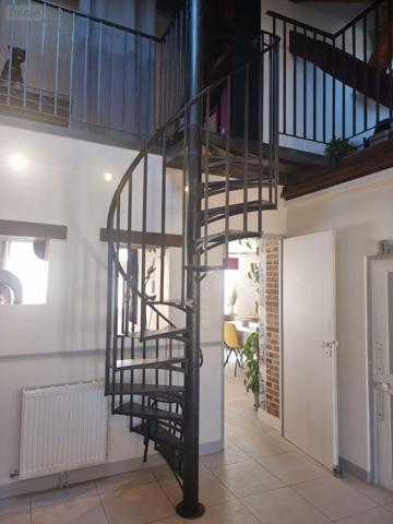 Maison à vendre à Romorantin-Lanthenay dans le Loir-et-Cher (41200), ref : 41036/3188   
143
