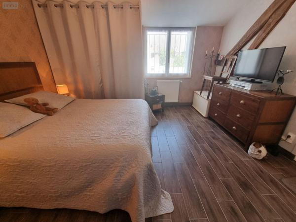 Maison à vendre à Romorantin-Lanthenay dans le Loir-et-Cher (41200), ref : 41036/3188   
143