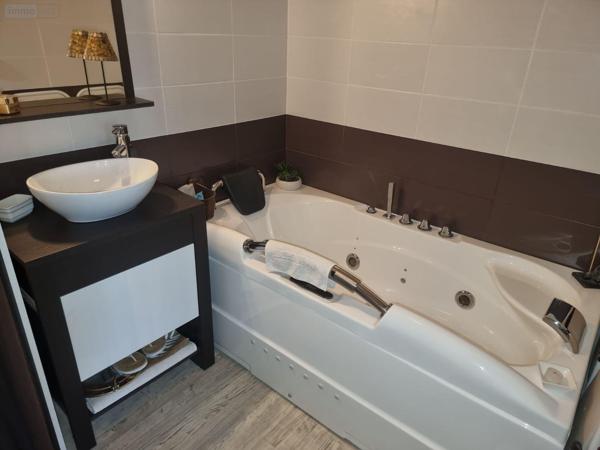 Maison à vendre à Romorantin-Lanthenay dans le Loir-et-Cher (41200), ref : 41036/3188   
143