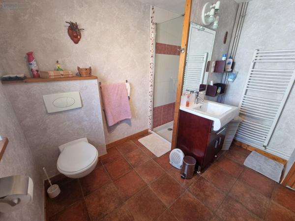 Maison à vendre à Romorantin-Lanthenay dans le Loir-et-Cher (41200), ref : 41036/3188   
143