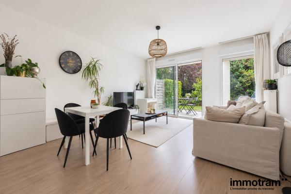 Vente Appartement 47m2 - 1 chambre(s) - Marcq en Baroeul, Brossolette • Réf. VA27477