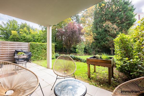 Vente Appartement 47m2 - 1 chambre(s) - Marcq en Baroeul, Brossolette • Réf. VA27477