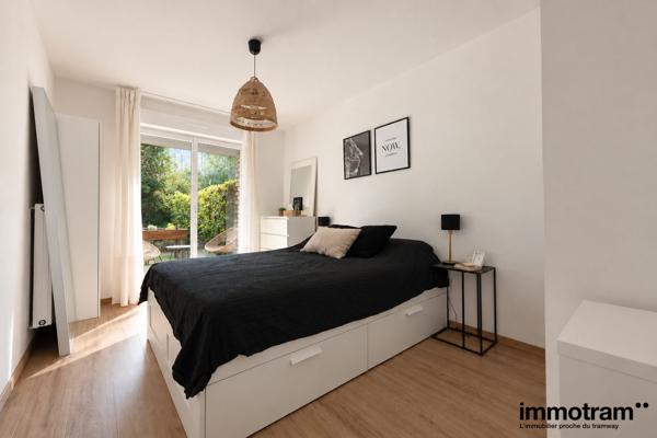 Vente Appartement 47m2 - 1 chambre(s) - Marcq en Baroeul, Brossolette • Réf. VA27477