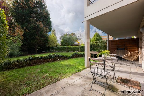 Vente Appartement 47m2 - 1 chambre(s) - Marcq en Baroeul, Brossolette • Réf. VA27477