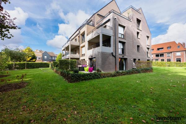 Vente Appartement 47m2 - 1 chambre(s) - Marcq en Baroeul, Brossolette • Réf. VA27477