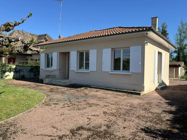 Maison à louer |  Pineuilh |  4 pièces | 104 m²