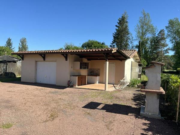 Maison à louer |  Pineuilh |  4 pièces | 104 m²