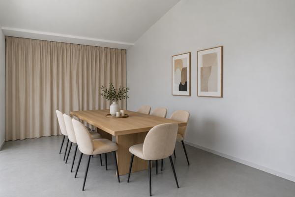 Maison NEUVE DISPONIBLE - Secteur résidentiel