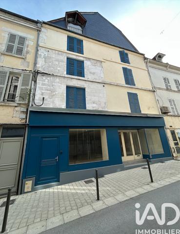 Immeuble à vendre 500 m² Tonnerre