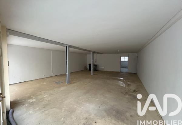 Immeuble à vendre 500 m² Tonnerre
