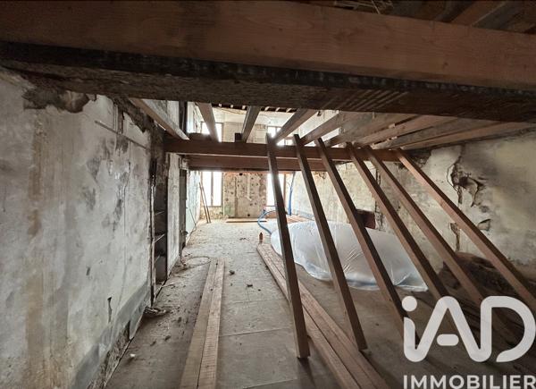Immeuble à vendre 500 m² Tonnerre