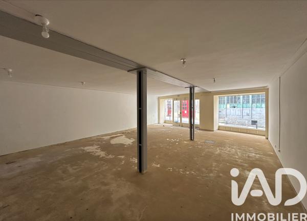 Immeuble à vendre 500 m² Tonnerre
