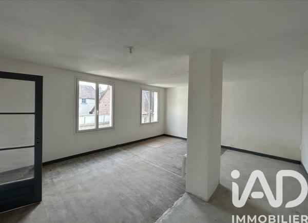 Immeuble à vendre 500 m² Tonnerre
