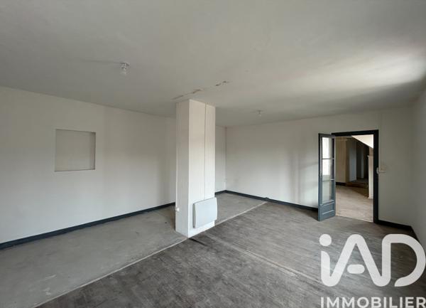 Immeuble à vendre 500 m² Tonnerre
