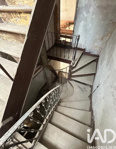 Immeuble à vendre 500 m² Tonnerre
