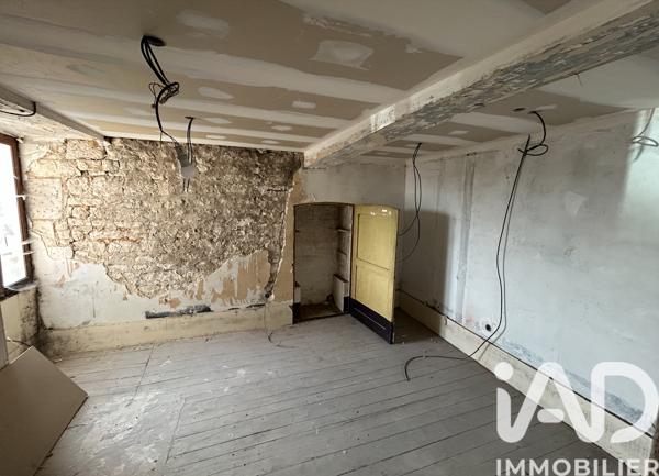 Immeuble à vendre 500 m² Tonnerre