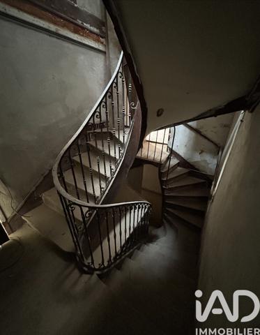Immeuble à vendre 500 m² Tonnerre