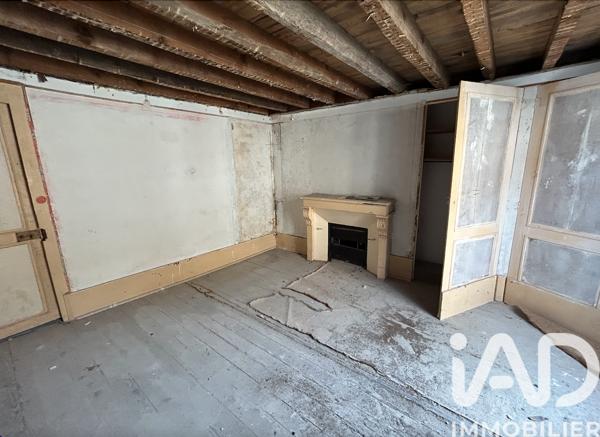 Immeuble à vendre 500 m² Tonnerre