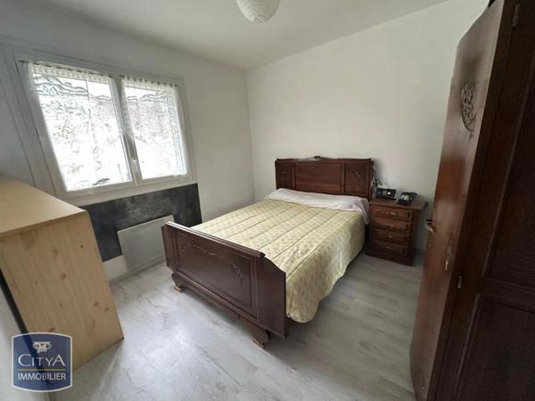 Appartement à vendre 35.21m²