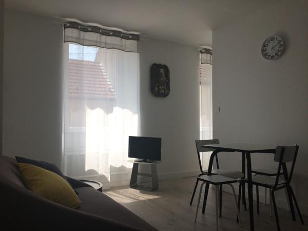 Besançon (25000) APPARTEMENT 1 PIECE 25 M² MEUBLE