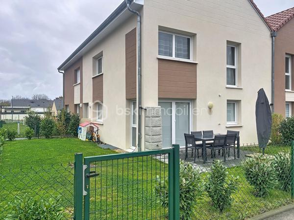 Duplex de 81 m²