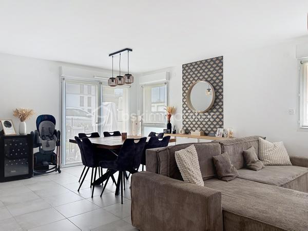 Duplex de 81 m²