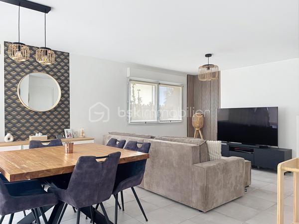 Duplex de 81 m²
