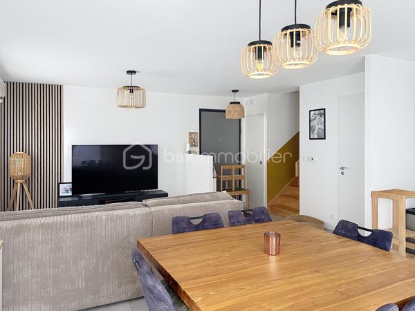 Duplex de 81 m²