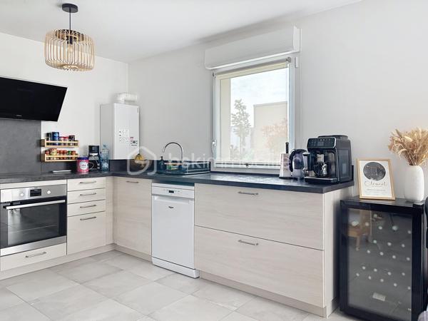 Duplex de 81 m²