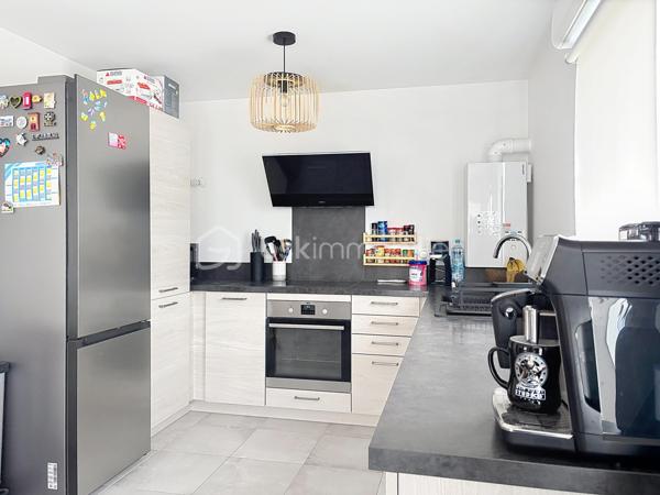 Duplex de 81 m²