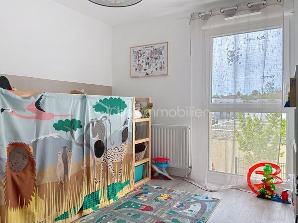 Duplex de 81 m²