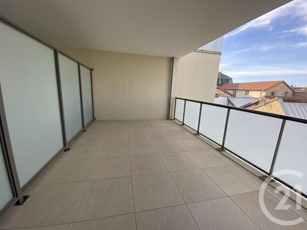 Appartement T2 à vendre  2 pièces - 40,10 m2 VILLEFRANCHE SUR SAONE - 69