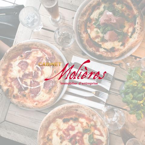 A vendre - Fonds de commerce - Pizzeria - Toulouse Saint-Etienne - 50m²