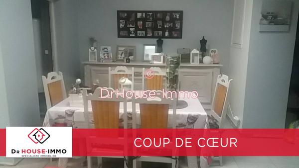 Maison à vendre 8 pièces de 110 m²