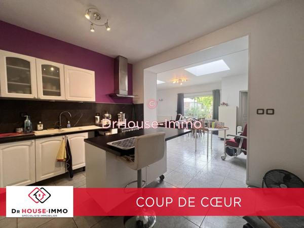 Maison à vendre 8 pièces de 110 m²