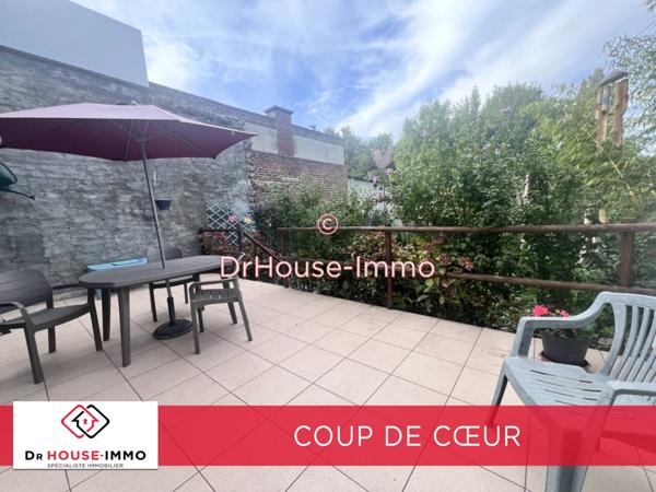 Maison à vendre 8 pièces de 110 m²