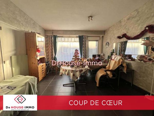 Maison à vendre 8 pièces de 110 m²