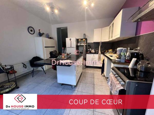 Maison à vendre 8 pièces de 110 m²