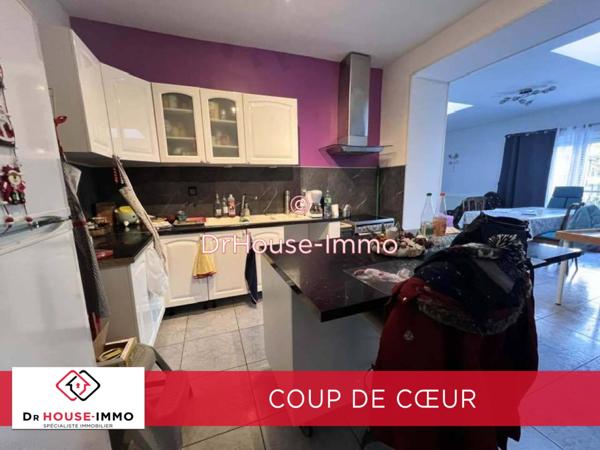 Maison à vendre 8 pièces de 110 m²