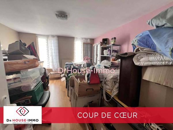 Maison à vendre 8 pièces de 110 m²
