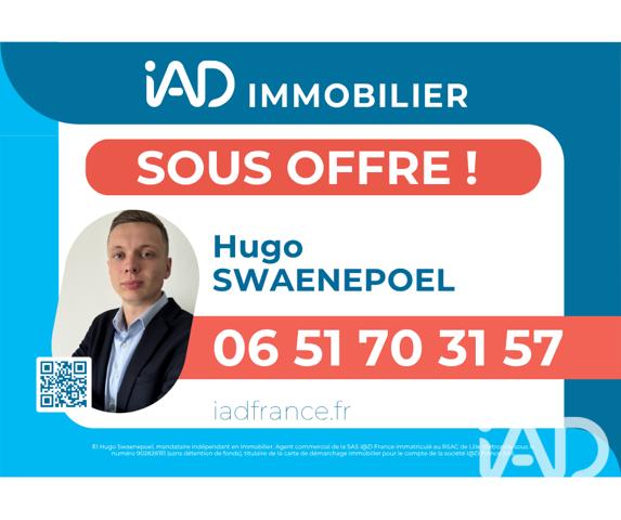 Maison à vendre 10 pièces 355 m² Roubaix