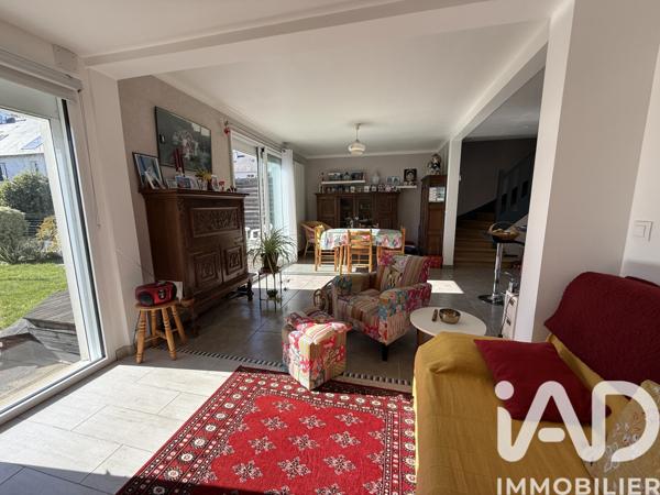 Maison à vendre 5 pièces 103 m² Saint-Brieuc