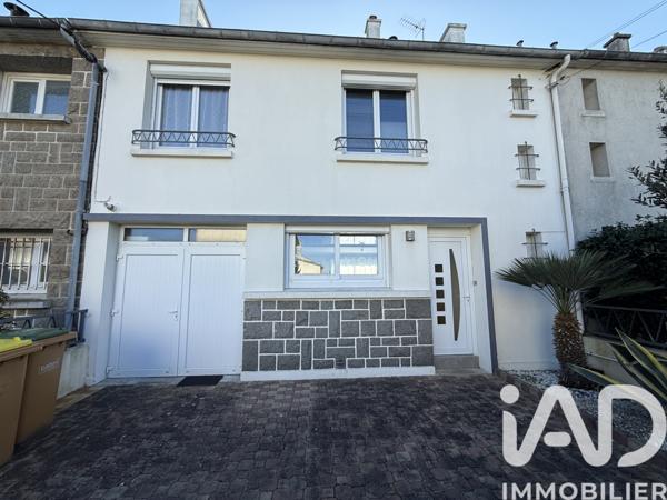 Maison à vendre 5 pièces 103 m² Saint-Brieuc