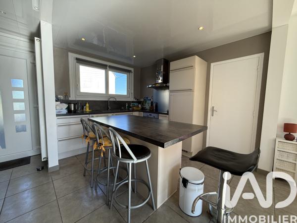 Maison à vendre 5 pièces 103 m² Saint-Brieuc