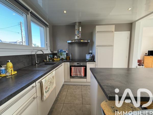 Maison à vendre 5 pièces 103 m² Saint-Brieuc