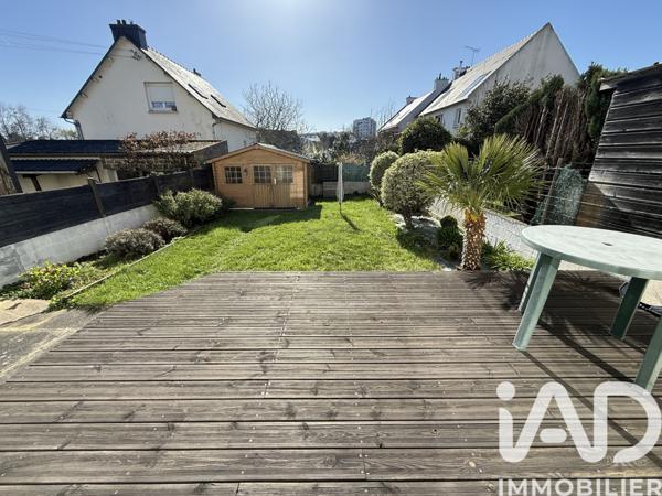 Maison à vendre 5 pièces 103 m² Saint-Brieuc