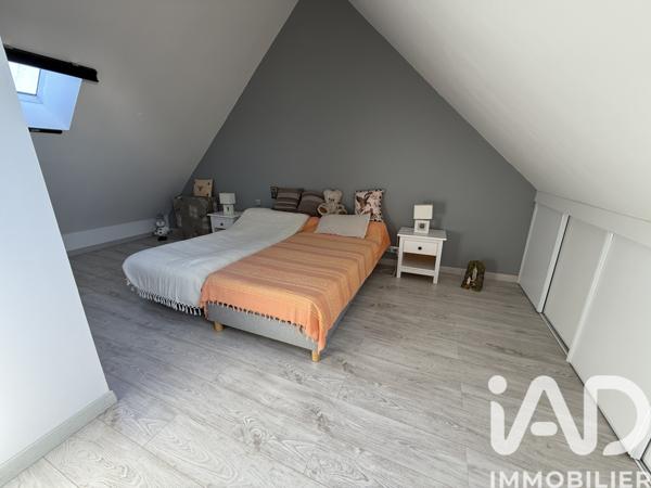 Maison à vendre 5 pièces 103 m² Saint-Brieuc